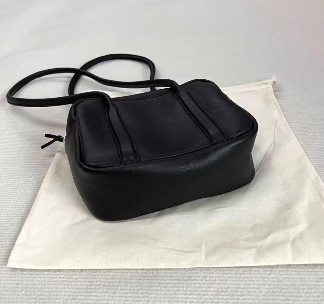 Aeta SQUARE BOSTON ロング ハンドル バッグp)7