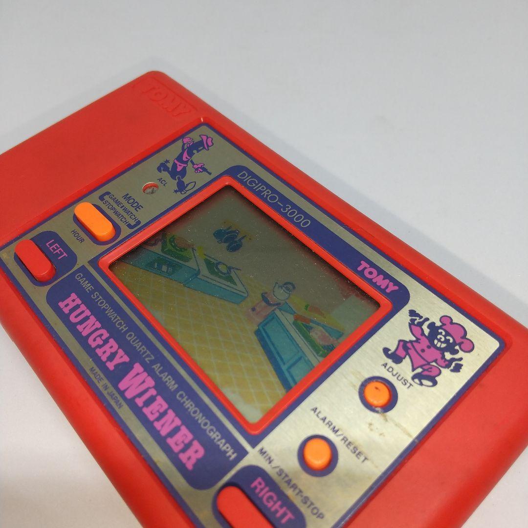 TOMY ハングリー ウインナー DIGIRO-3000