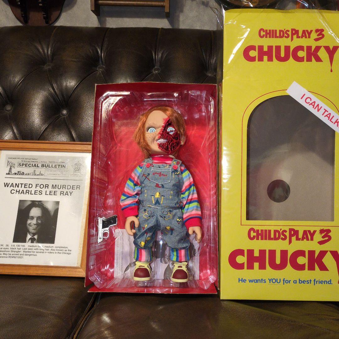 チャイルド・プレイ3 チャッキー人形