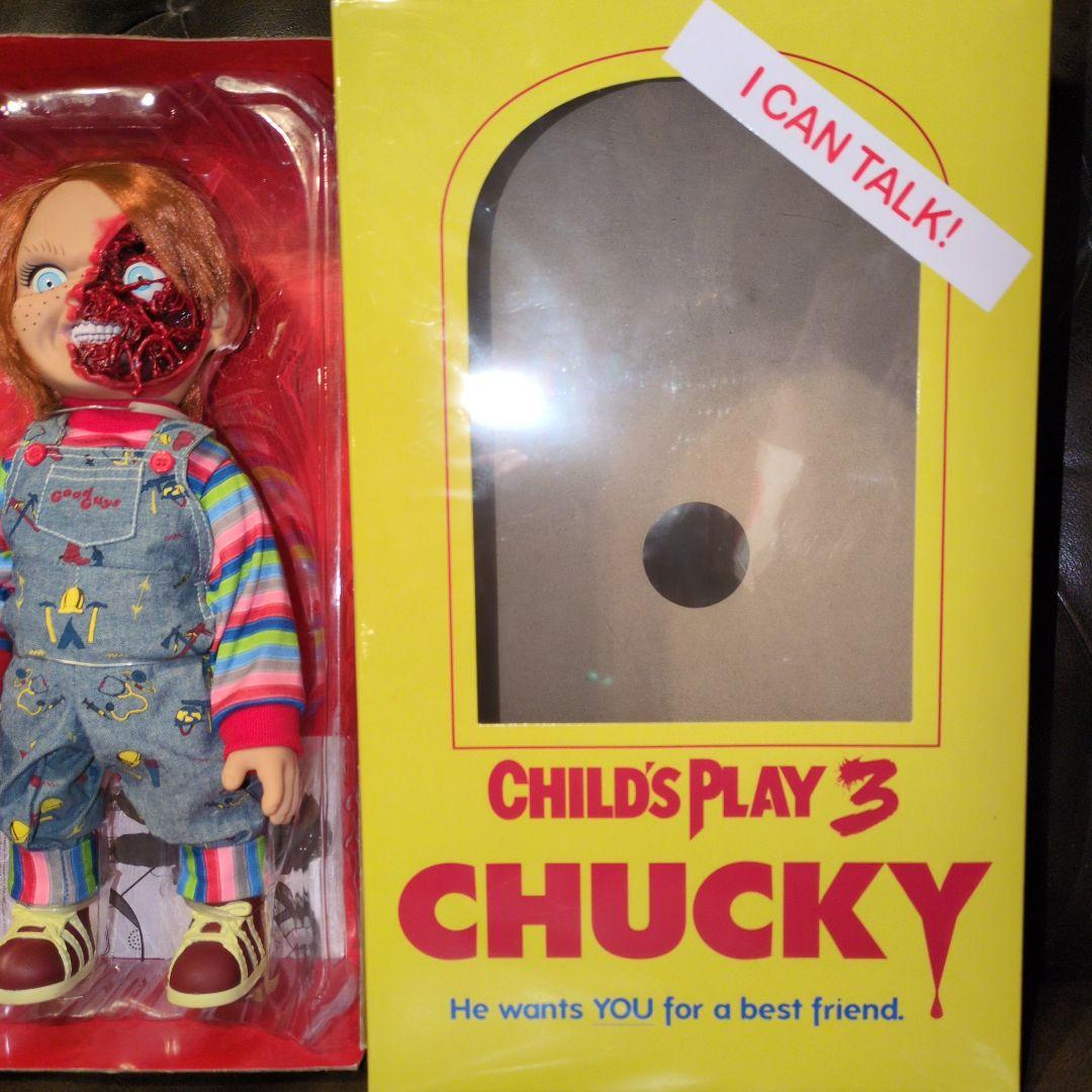 チャイルド・プレイ3 チャッキー人形
