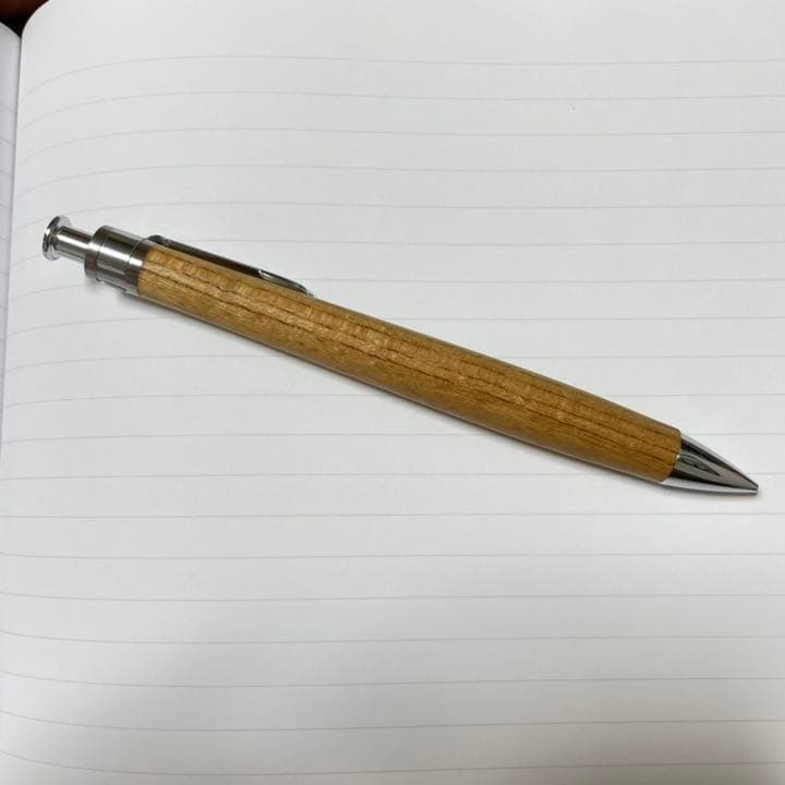 工房楔 欅 ケヤキ けやき シャーペン0.5mm
