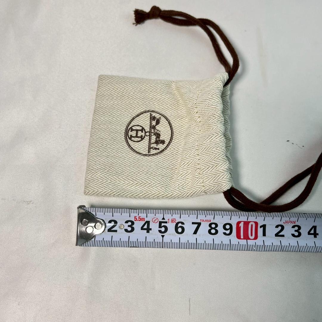 HERMES エルメス 保存袋4サイズ 計12枚 まとめ 巾着の通販はau PAY