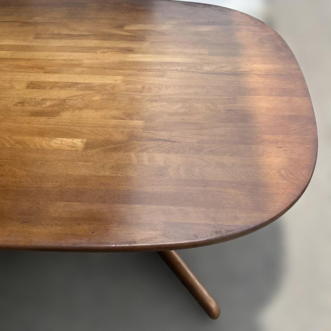 く*お様 B6-54 飛騨産業　キツツキ　ダイニングテーブル