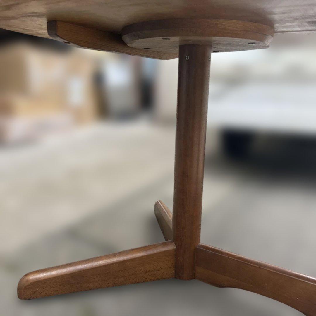 く*お様 B6-54 飛騨産業　キツツキ　ダイニングテーブル