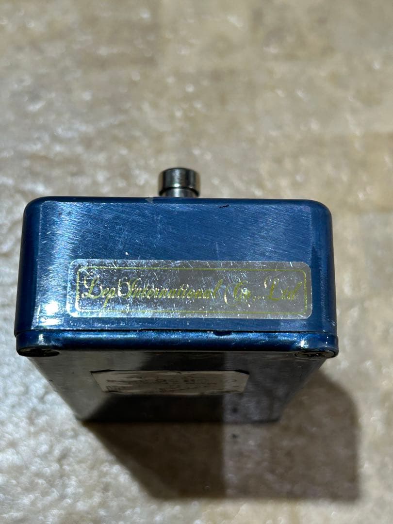 ギター MAD PROFESSOR Sky Blue Overdrive HW