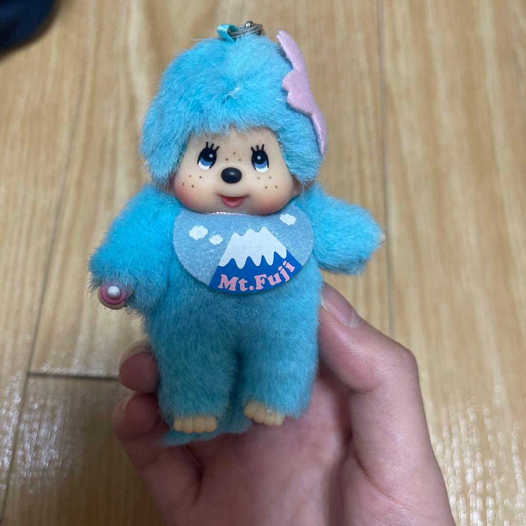 モンチッチ 富士山限定品