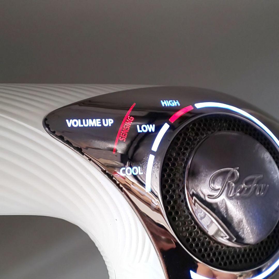 新品 リファビューテック ドライヤー スマートW 交換可能品 リファ正規品 06