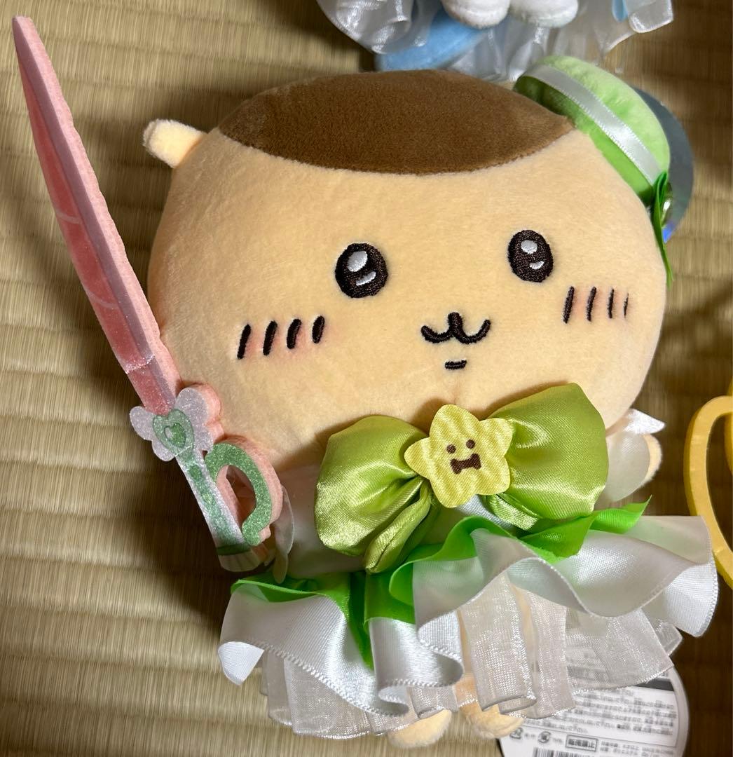 まじかるちいかわ 初代 ぬいぐるみ コンプリート 6種セット まとめ売り