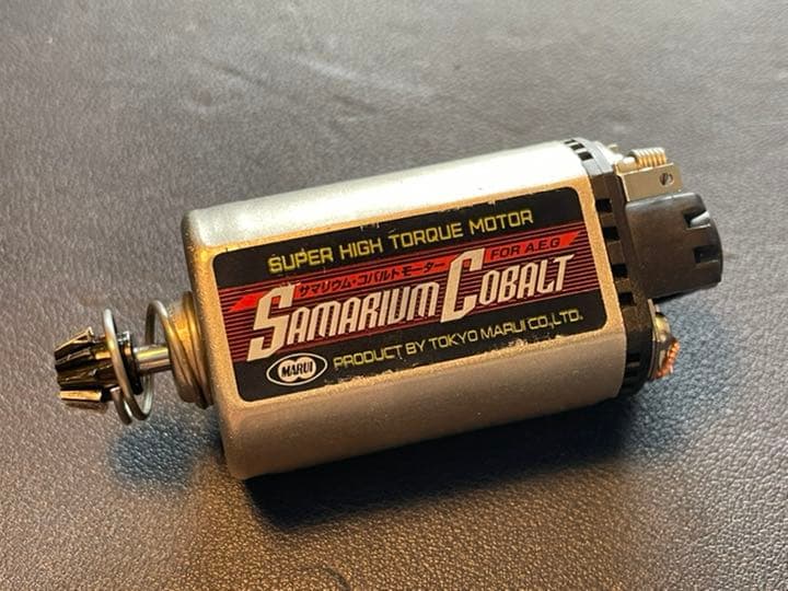 クリアランス 東京マルイ サマリウム•コバルトモーター ショート化 c*8