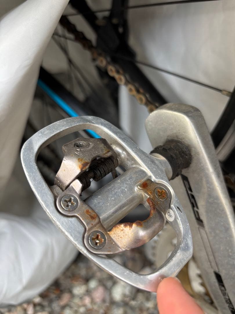 GIANT PACE XSロードバイク　オマケ付き　引き取り限定