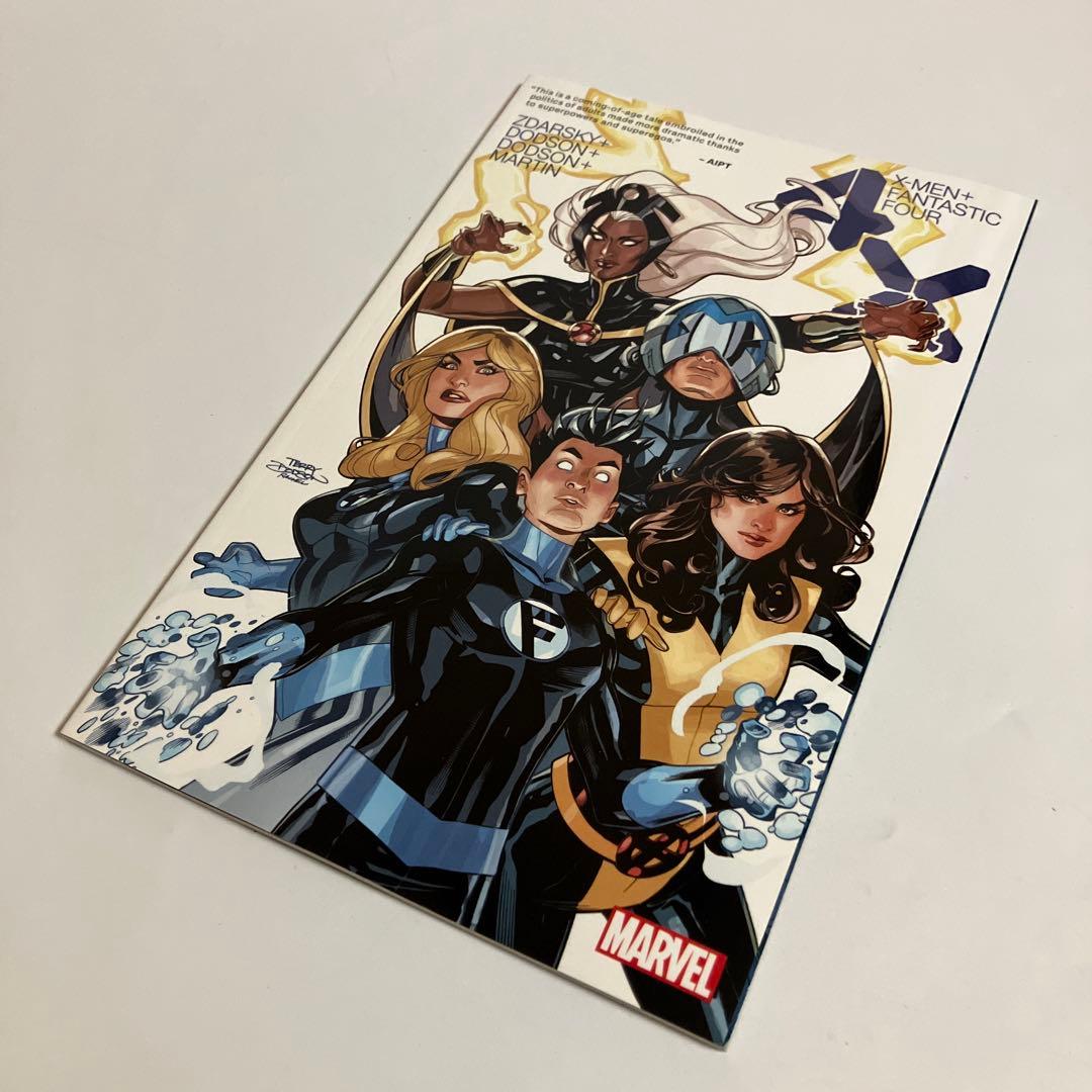 未開封ファンタスティックフォービークル3種セット FANTASTIC FOUR