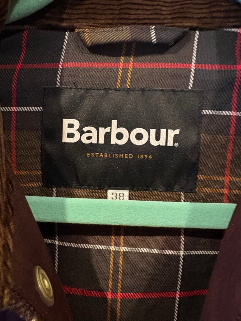 Barbour × FREAK'S STORE LIMITEDモデルBEDALE