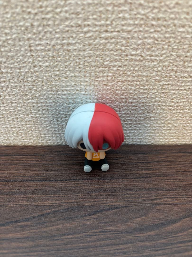 【状態確認用③】ヒロアカ一番くじ　ちょこのっこフィギュア　20体