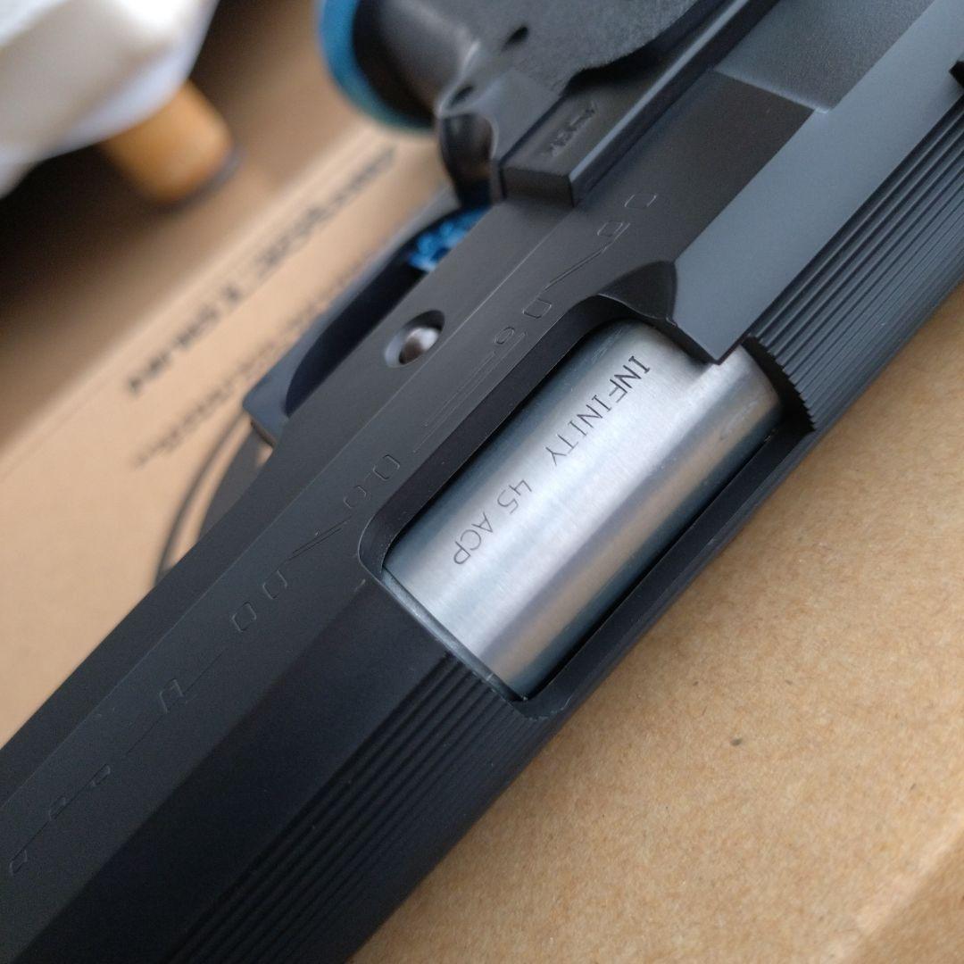 ウエスタンアームズ　インフィニティ　5.0 スピードマスター