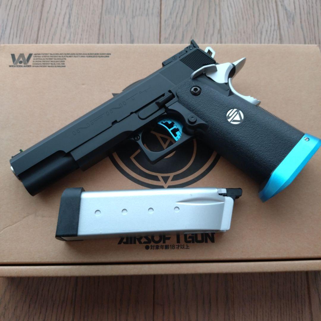 ウエスタンアームズ　インフィニティ　5.0 スピードマスター