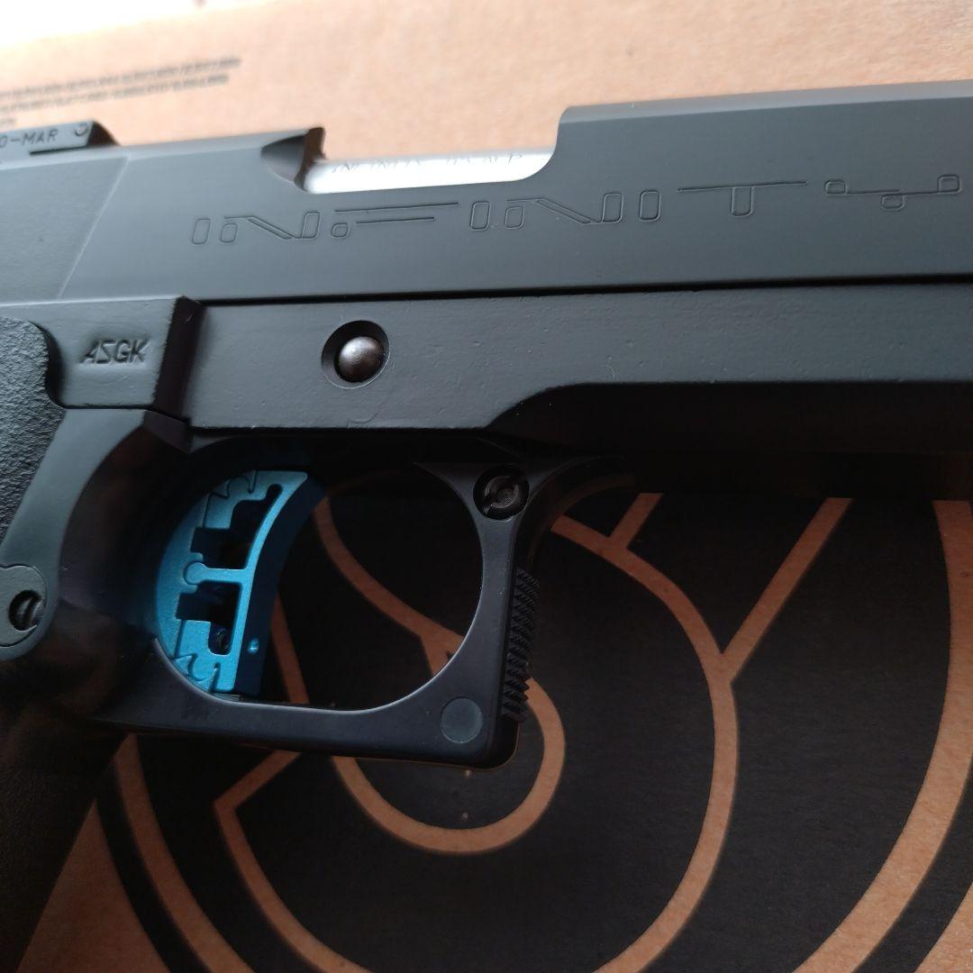 ウエスタンアームズ　インフィニティ　5.0 スピードマスター