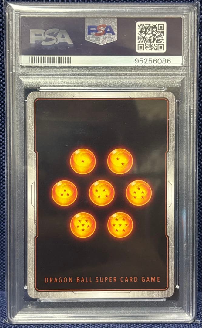 フュージョンワールド　ベジータ　アルティメットバトル優勝 WINNER SR★