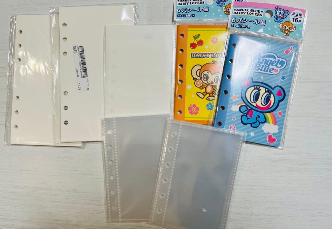 平成レトロ　シール帳完成品　ボンボンドロップシール　フレークシール　まとめ売り