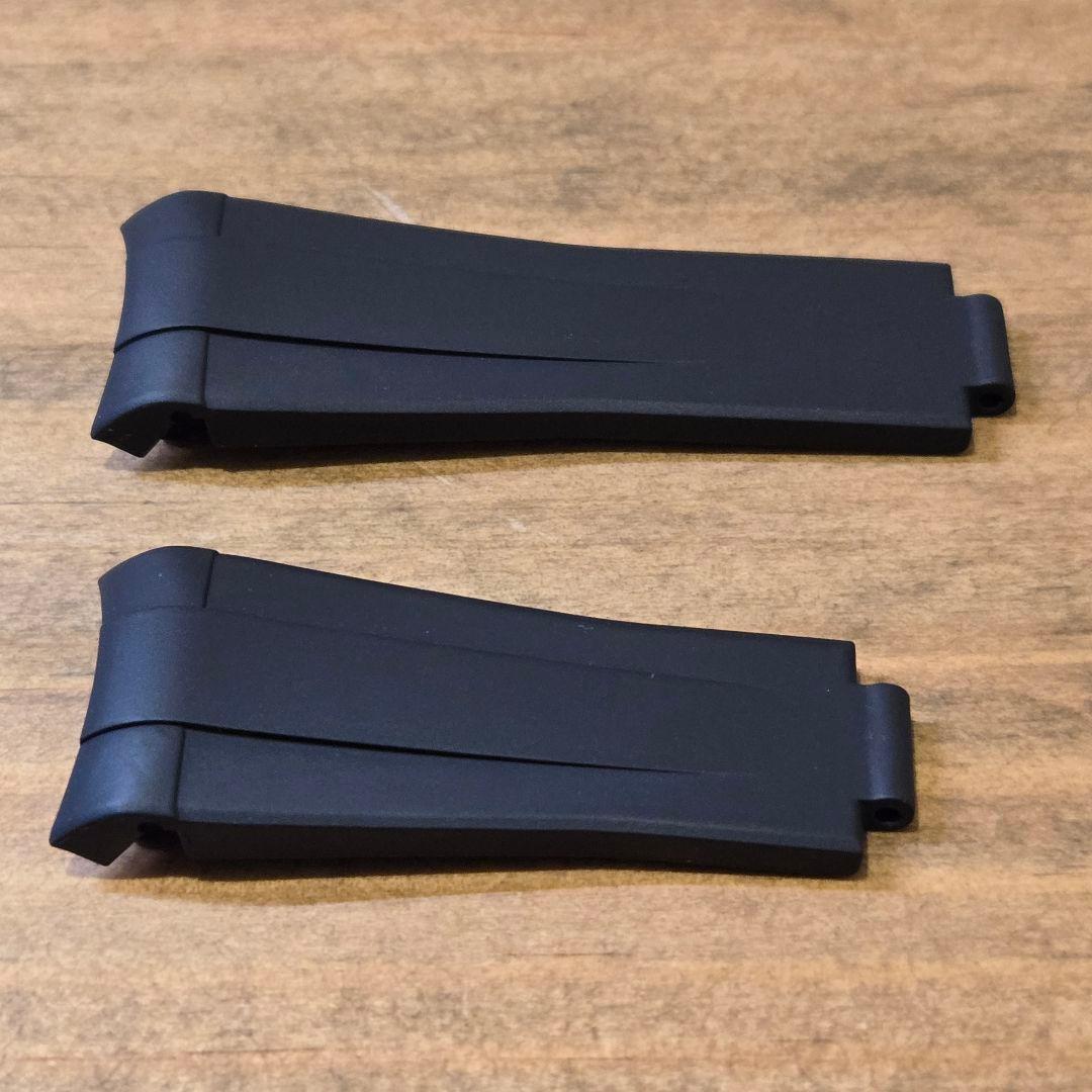 RUBBER B サブマリーナー41mm ラバーベルト