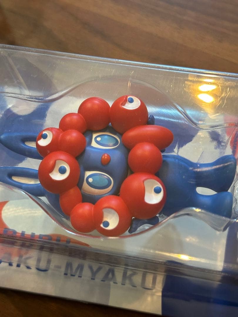 LABUBU MYAKU-MYAKU ミャクミャクラブブ　万博