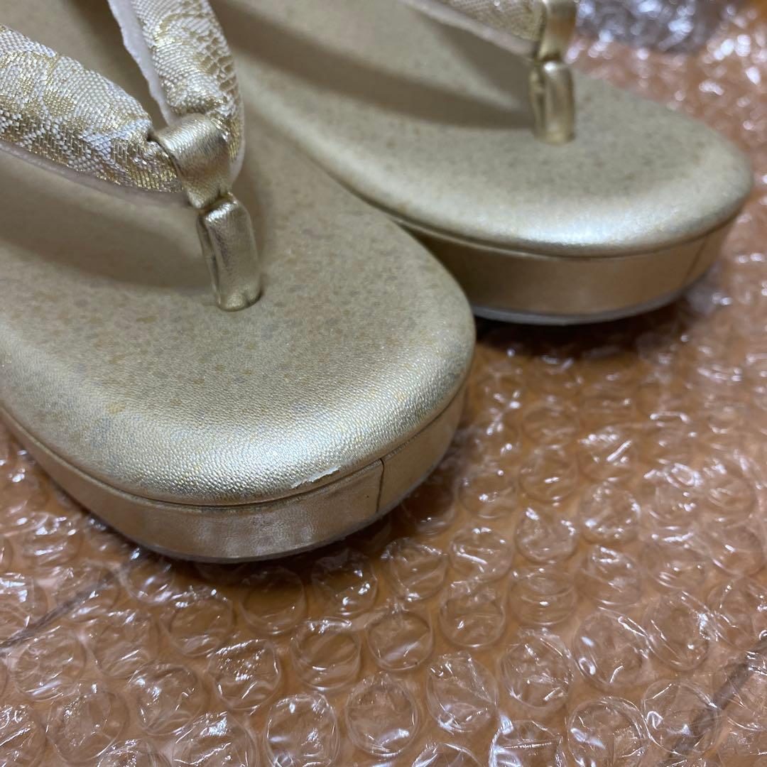 草履&バッグセット　紗織　成人式