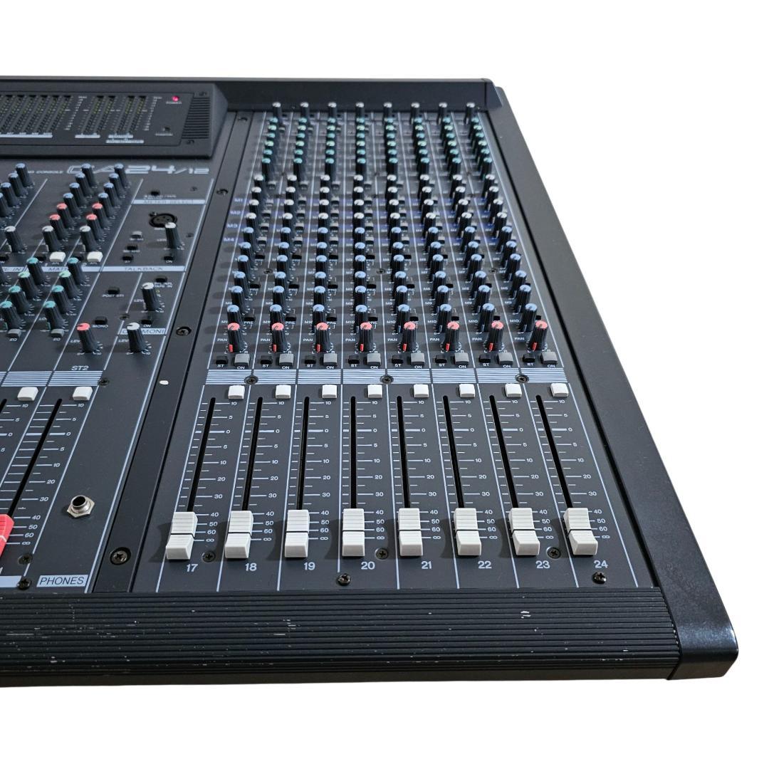YAMAHA GA24/12 アナログミキサー PAミキサー 24ch ヤマハ