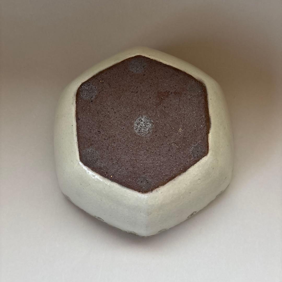 gmgmgm 専用 船木研児 舩木研兒 押紋六角鉢 民藝