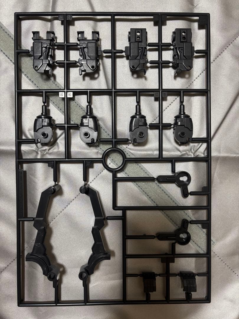 TOMY 海外版 Z Knights デザートウォーカー HACKER