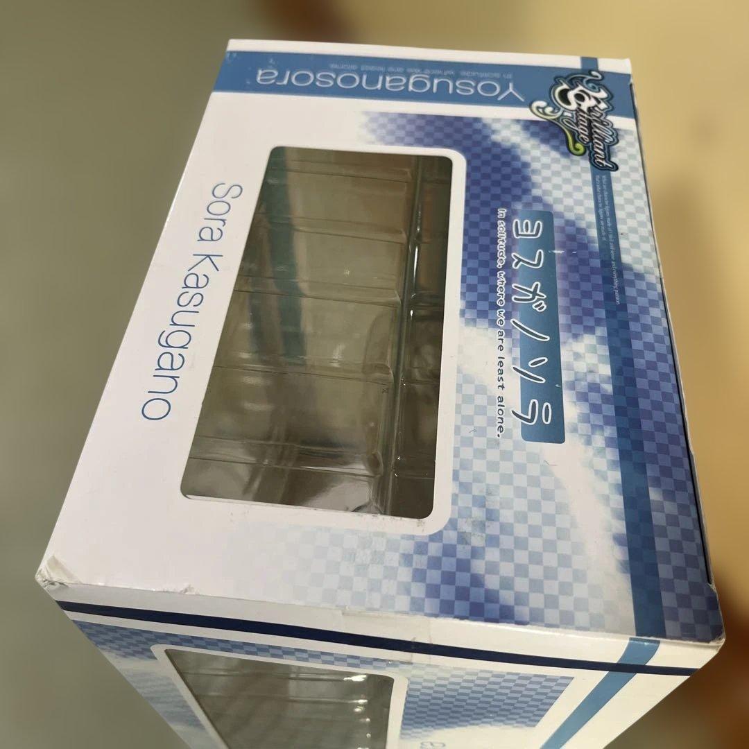 春日野 穹 / ヨスガノソラ フィギュア ブリリアントステージ