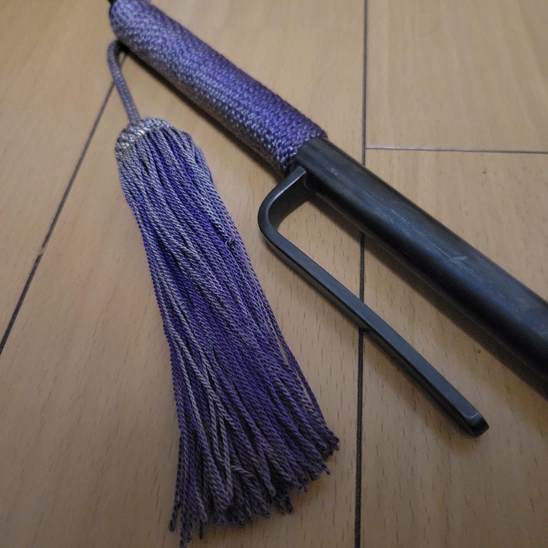 仕込み十手 十手 分銅鎖 忍者 貴重