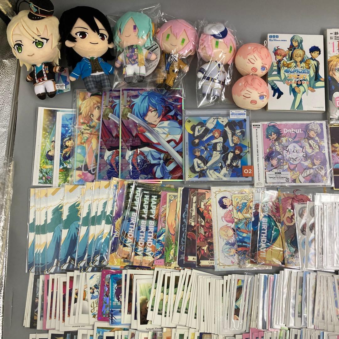 あんスタ まとめ売り 850点以上 - メルカリ