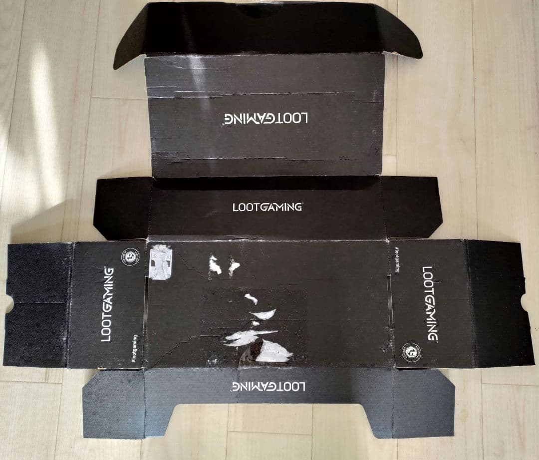 コレクション Loot Gaming March 2017 Future Tech Theme