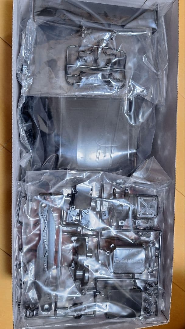 1/10RC MOTUL AUTECH Z (TT-02シャーシ)