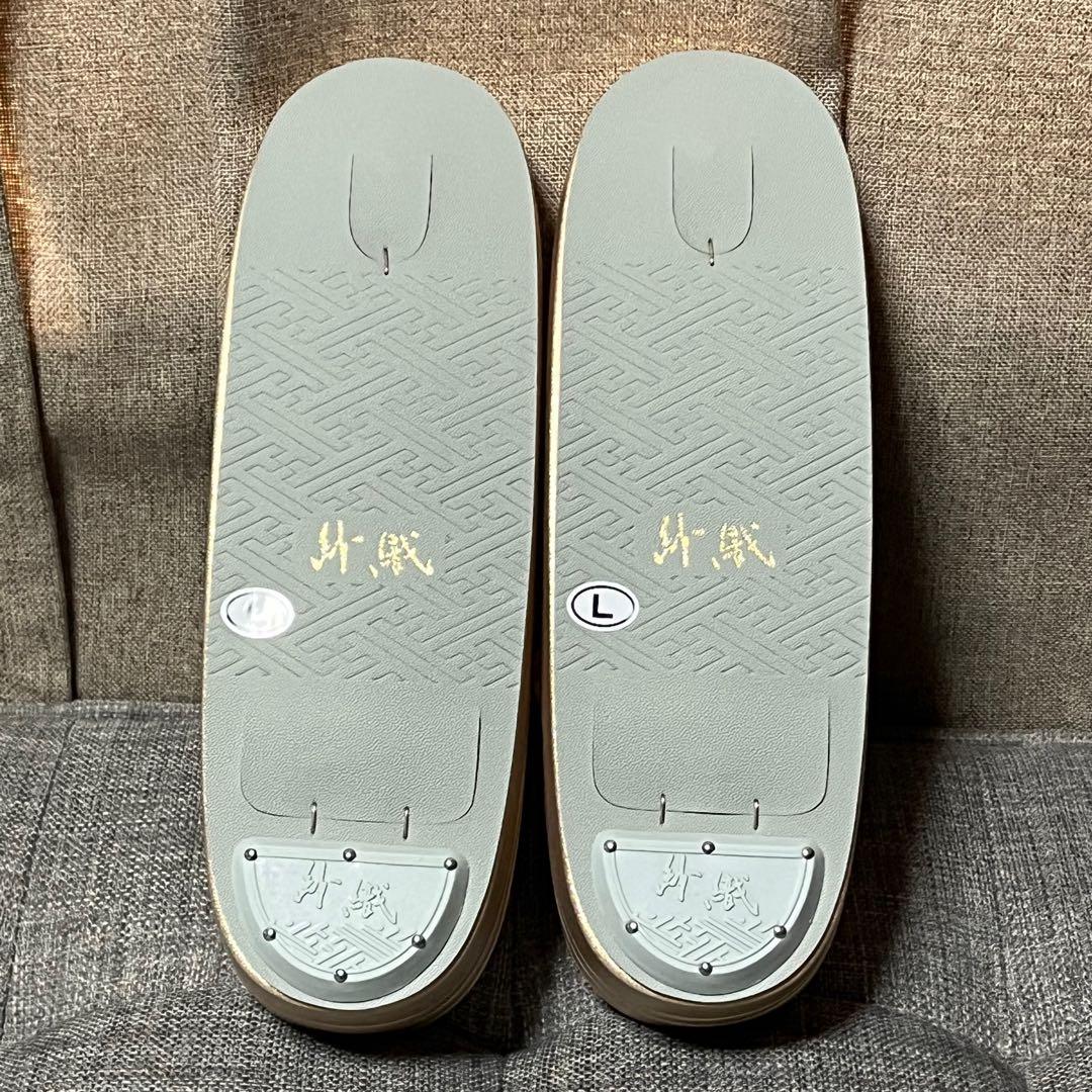 紗織　沙織　和装用バッグと草履セット