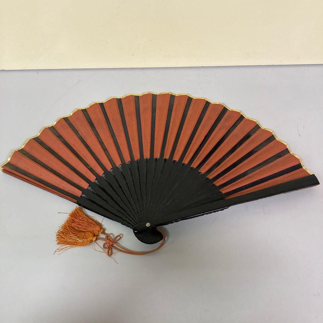 E-5 扇子 京扇子 江戸扇子 舞扇 飾り扇 末広 和装小物 着物 浴衣