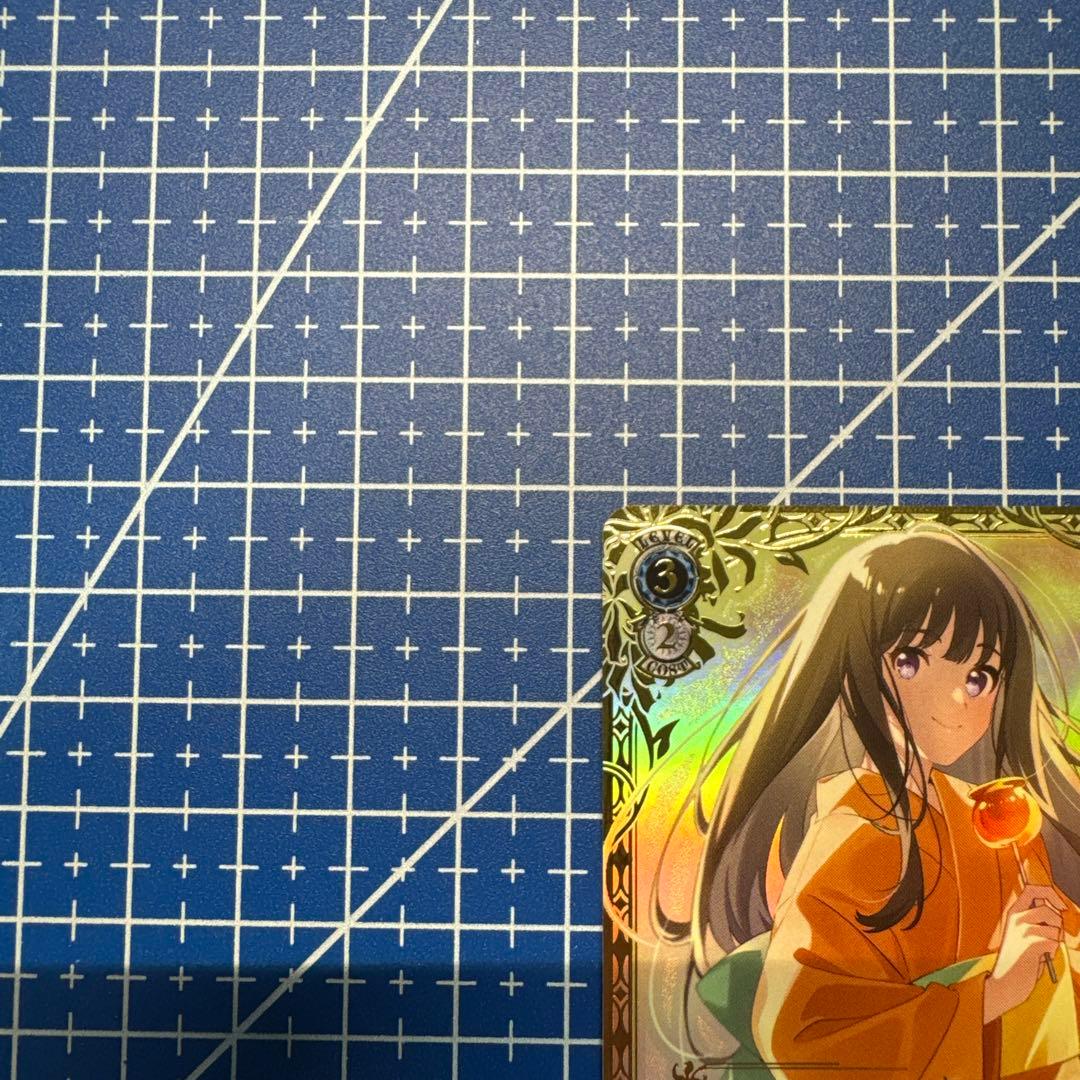 ヴァイスシュヴァルツ 夏祭り満喫中 たきな SIR