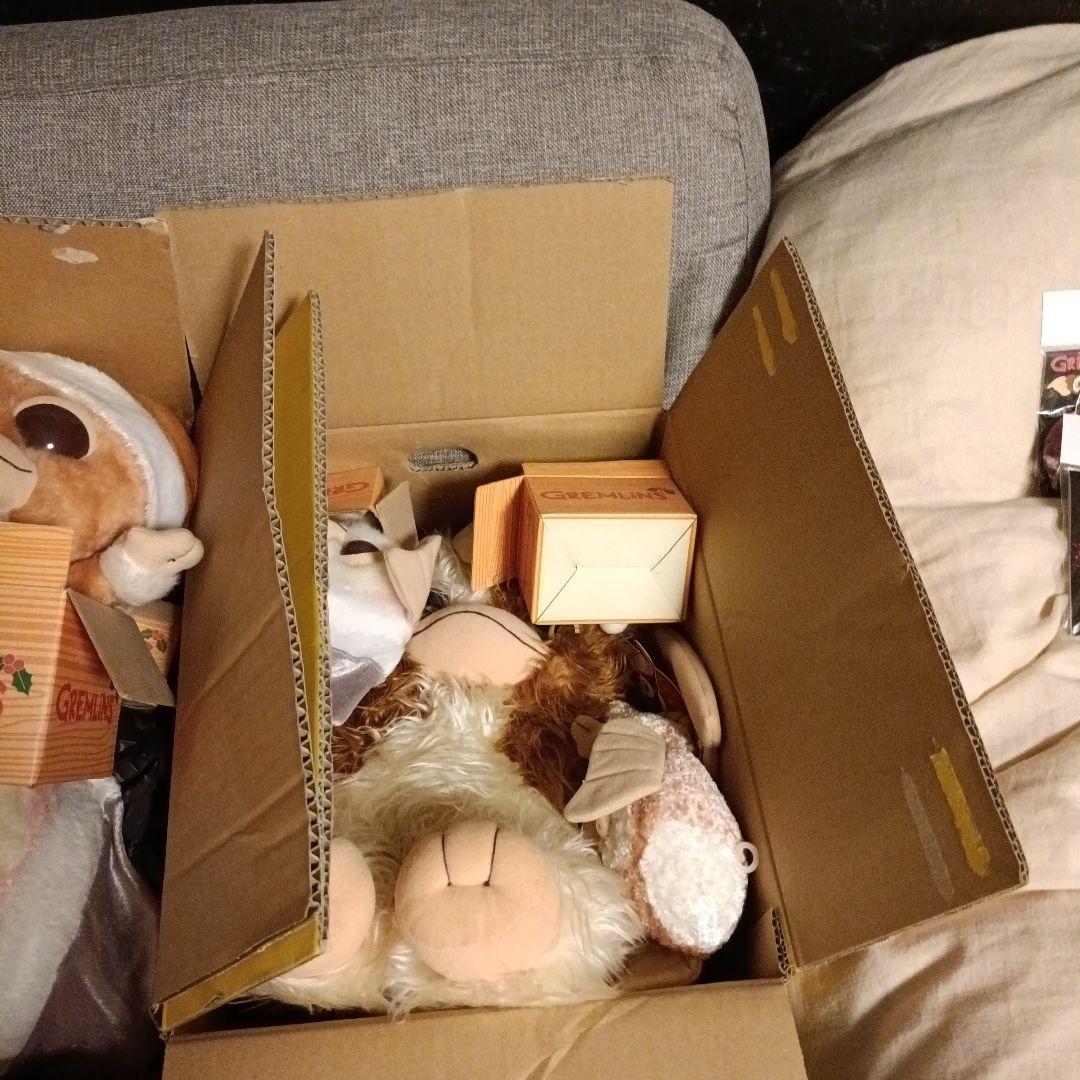 Gremlins キャラクターグッズセット