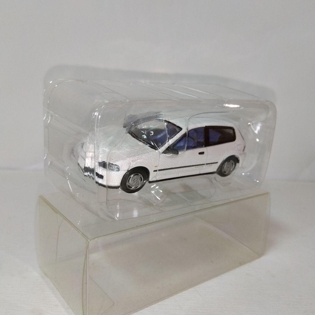 TOMICA LIMITED VINTAGE Honda シビック SiR