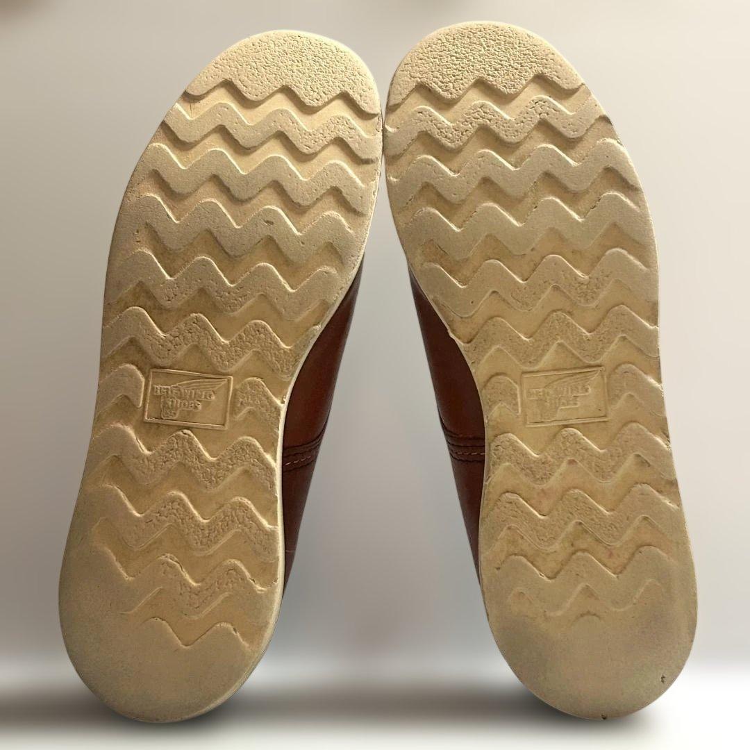 RED WING 8103 US8.5D オックスフォード 短靴 26.5cm