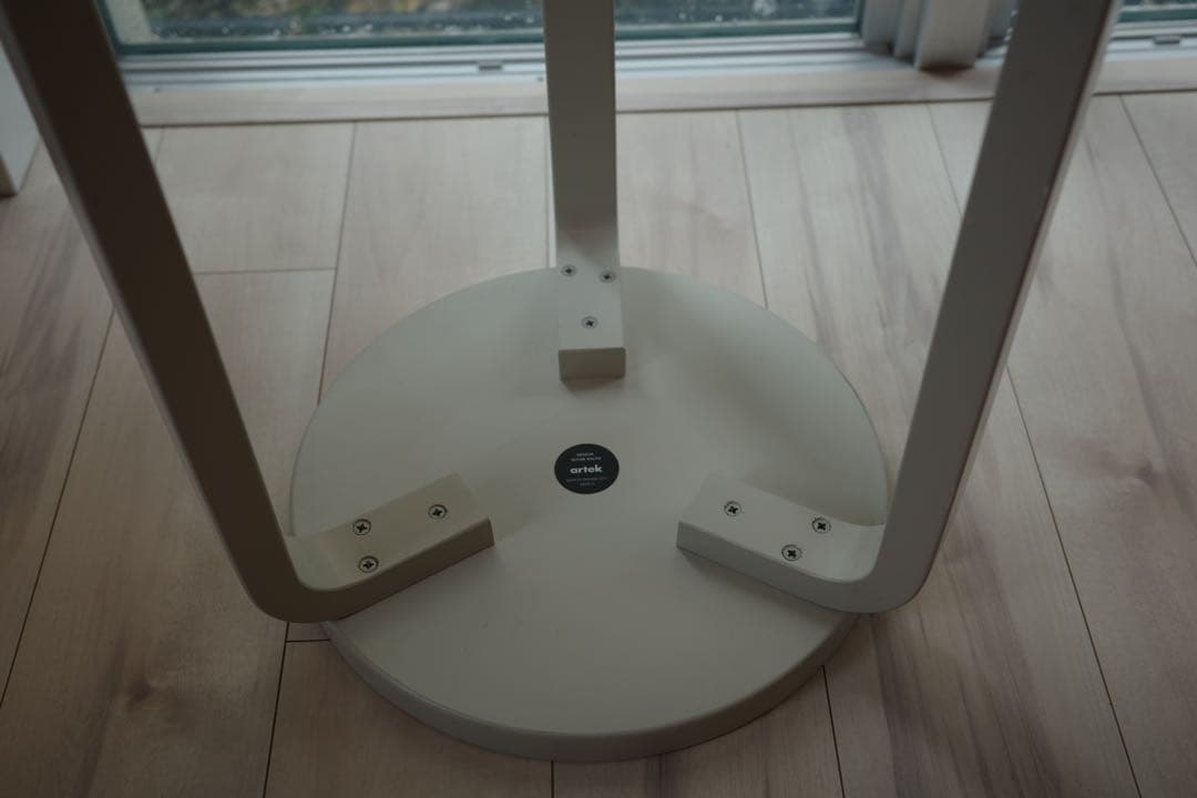 Artek stool60 フィンランド独立100周年記念モデル