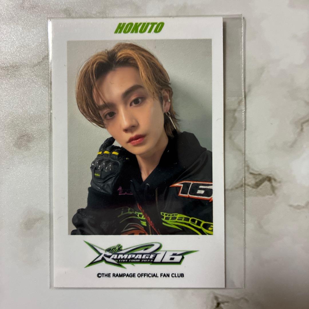 THERAMPAGE 吉野北人16BOOSTERZ アクスタ、チェキ、アクキー