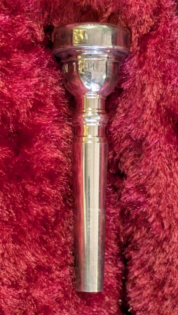 ヤマハト ランペット YUR-1335 ハードケース マウス11B4付