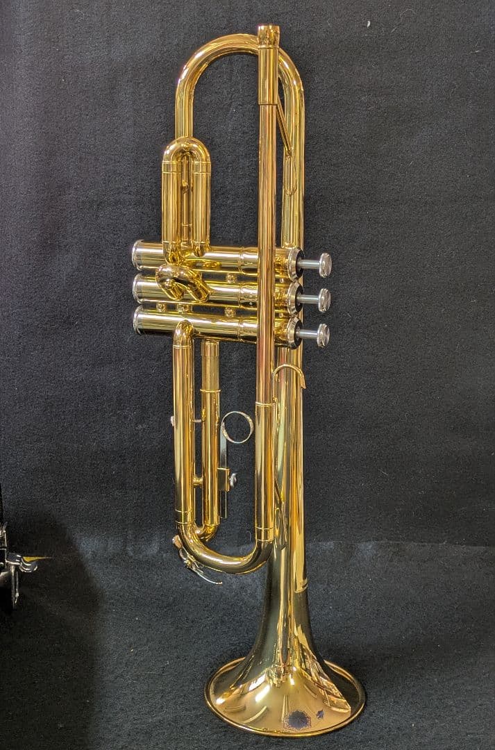 ヤマハト ランペット YUR-1335 ハードケース マウス11B4付