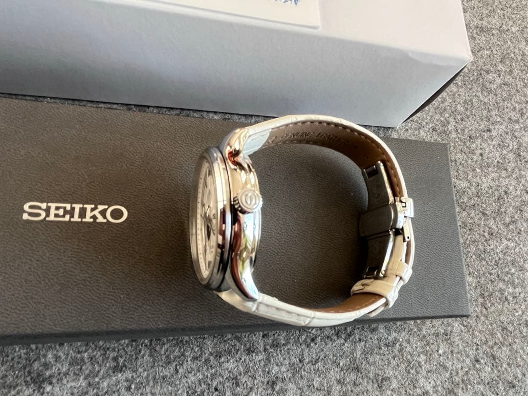 SEIKO プレザージュ