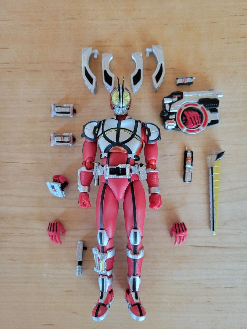 フィギュアーツ　仮面ライダーファイズ