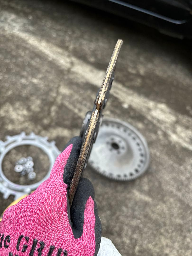 OGURA CLUTCH 131ヴィッツ用　ORC 309D TT0911