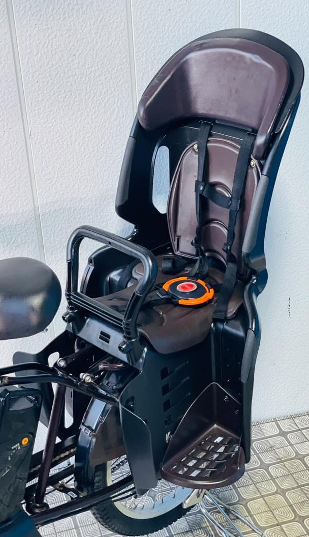 超特価！2018年ギュット⭐️12AHパナソニック子供乗せ電動自転車Y1593