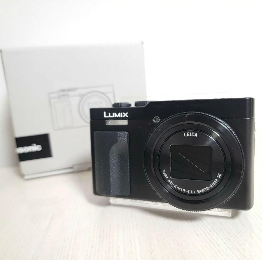 Panasonic パナソニック LUMIX DC-TZ99-K パナソニック LUMIX DC-TZ99-K [ブラック] 価格比較 - 価格.com
