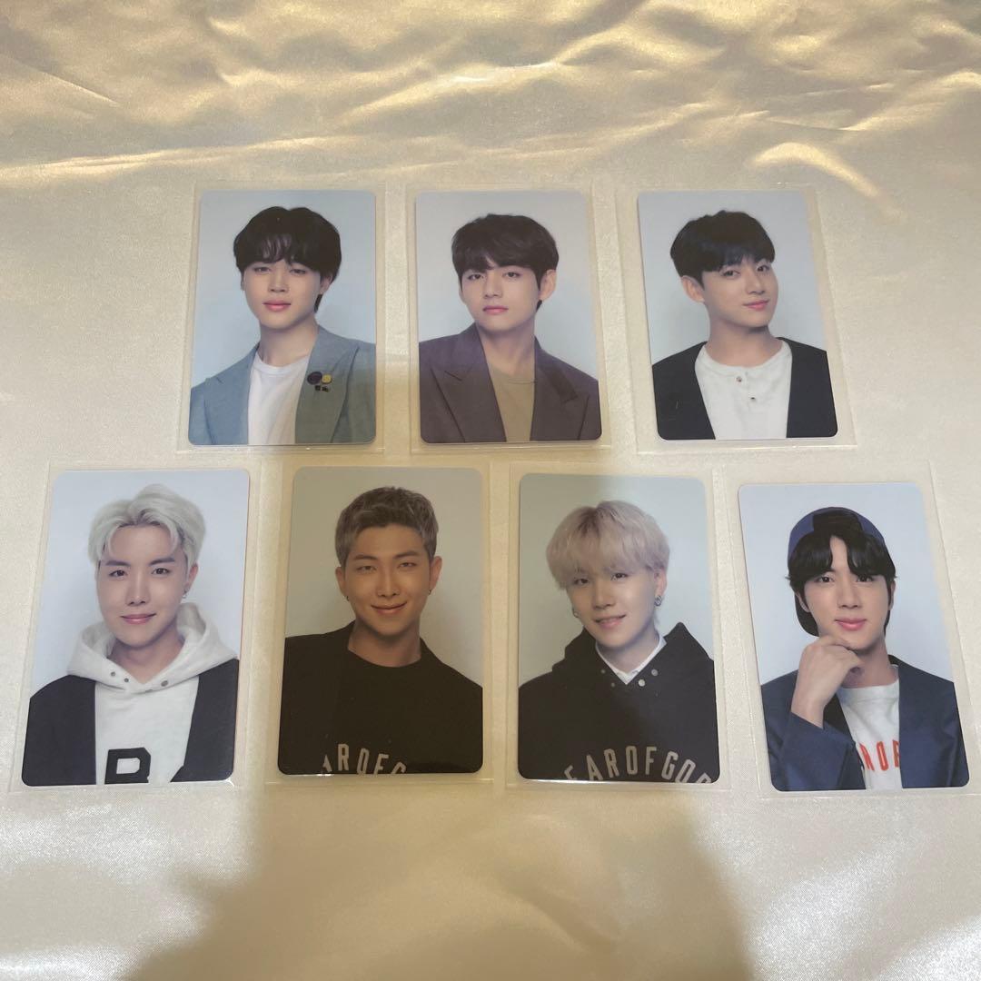 BTS LA ラキドロ コンプ BTS LA ラキドロ コンプ straykids スキズGIANT ラキドロ タワレコ特典