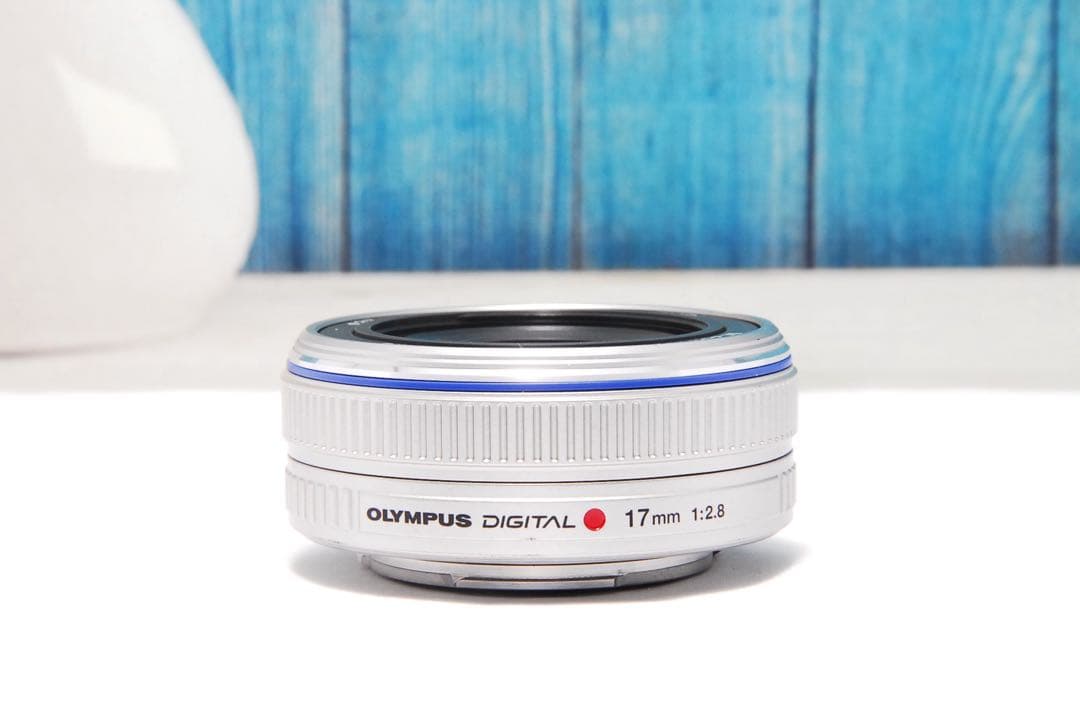 OLYMPUS レンズ M.ZUIKO DIGITAL 17mm F2.8 レンズ(単焦点) OLYMPUS M